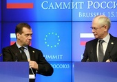 Rosja obiecuje pomoc dla euro
