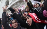 Tunezja rok po obaleniu dyktatury