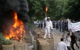 Tysiące ludzi protestują na ulicach Chartumu