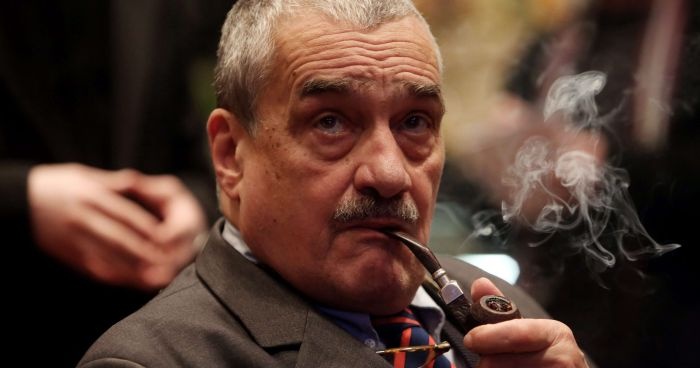 Czechy Prezydent Obecny