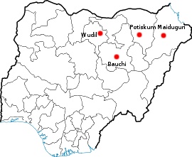 Image Result For Boko Haram Map Image Result For Boko Haram Map