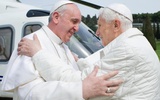 Papież odprawił Mszę za papieża