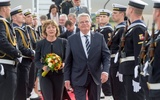 Gauck: Nie będziemy tolerować aneksji cudzego terytorium